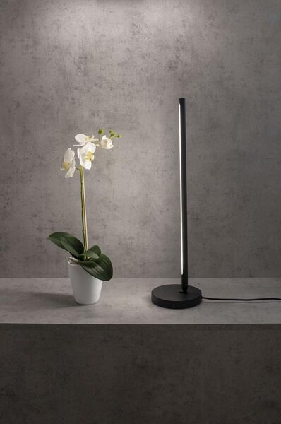 Mantra 6737 Torch, bílá stolní lampa LED 11W 3000K, výška 45cm