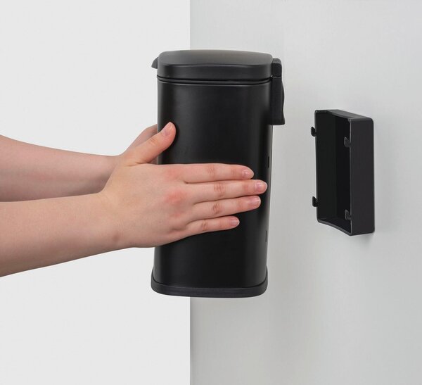 KOŠ S NÁŠLAPNÝM PEDÁLEM 3 l Wenko, Online Only