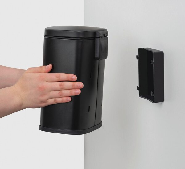 KOŠ S NÁŠLAPNÝM PEDÁLEM 3 l Wenko, Online Only