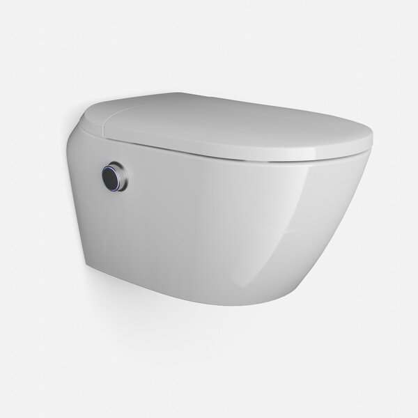 Sprchovací toaleta T640 PRO Bílá