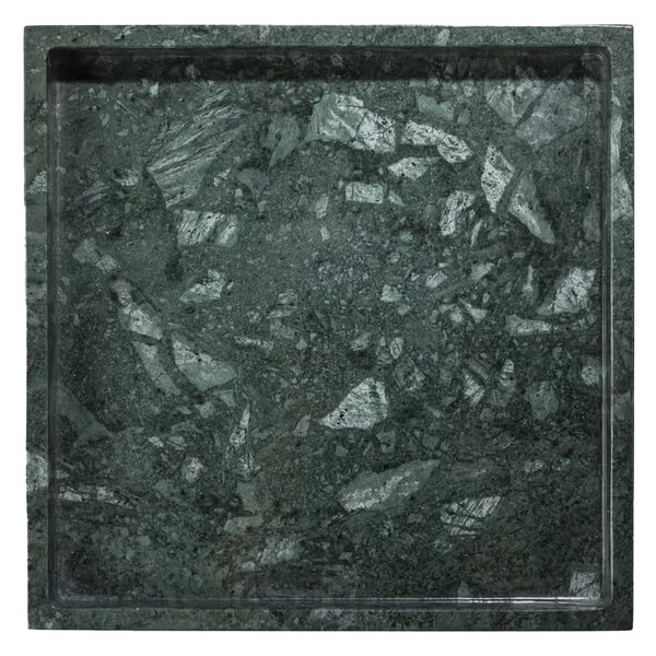 Royal Bee Design designové podnosy Marble Square Tray