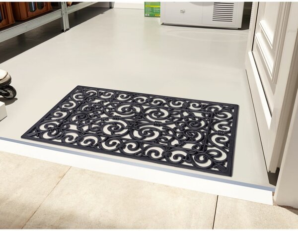 Plastová rohožka 75x45 cm Optik - Hanse Home