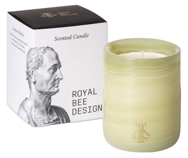 Royal Bee Design designové svíčky Onyx