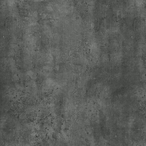 Šedá knihovna v dekoru betonu 150x198 cm Berlin – TemaHome
