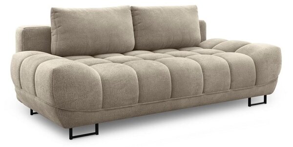 Béžová třímístná rozkládací pohovka Windsor & Co Sofas Cumulus