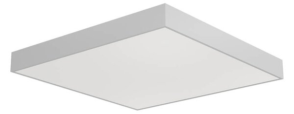 Arelux PXQU03CCT SWH Xpill Square, bílé stropní svítidlo, 60W LED 3000/4000/6000K, 60x60cm