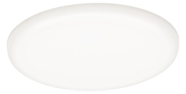 Paulmann 92391 Veluna VariFit, kulaté zápustné svítidlo, 8,5W LED 4000K, prům. 12,5cm, IP44