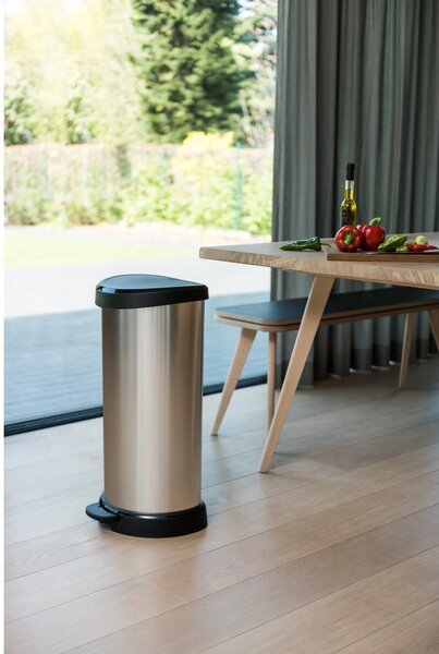 Odpadkový koš Curver Deco, 40 l