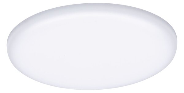 Paulmann 92391 Veluna VariFit, kulaté zápustné svítidlo, 8,5W LED 4000K, prům. 12,5cm, IP44