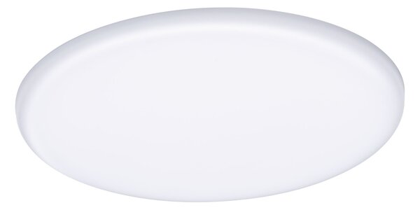Paulmann 92389 Veluna VariFit, kulaté zápustné svítidlo, 17W LED 3000K, prům. 18,5cm, IP44