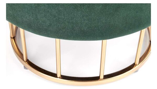 Taburet Minty, zelená