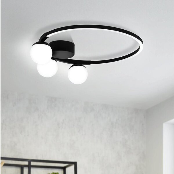 Eglo 99375 - LED Stropní svítidlo PHIANEROS LED/22W/230V