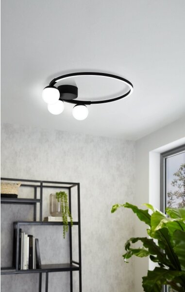 Eglo 99375 - LED Stropní svítidlo PHIANEROS LED/22W/230V