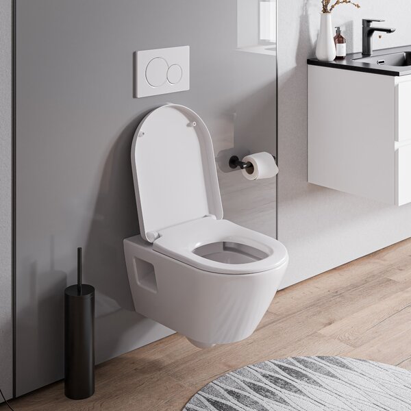 Závěsné WC VIVEO