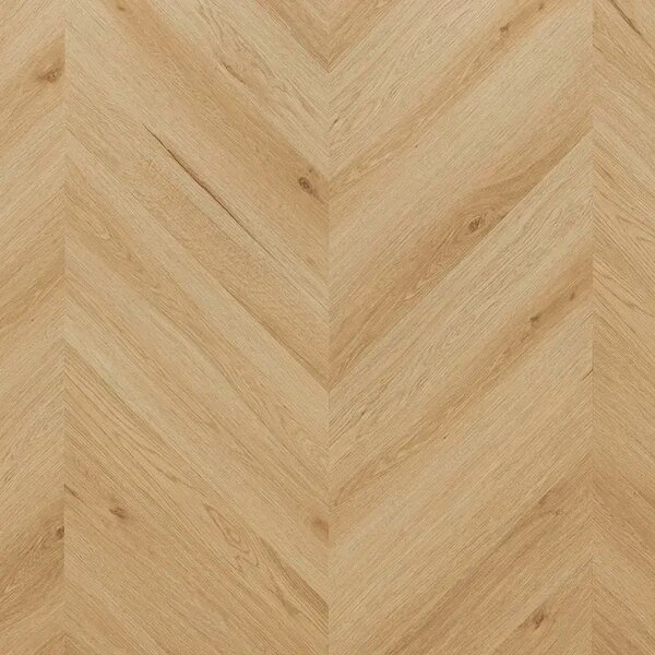 Vinylová plovoucí podlaha Afirmax Chevron 41532 Arvada Oak 1,44 m²