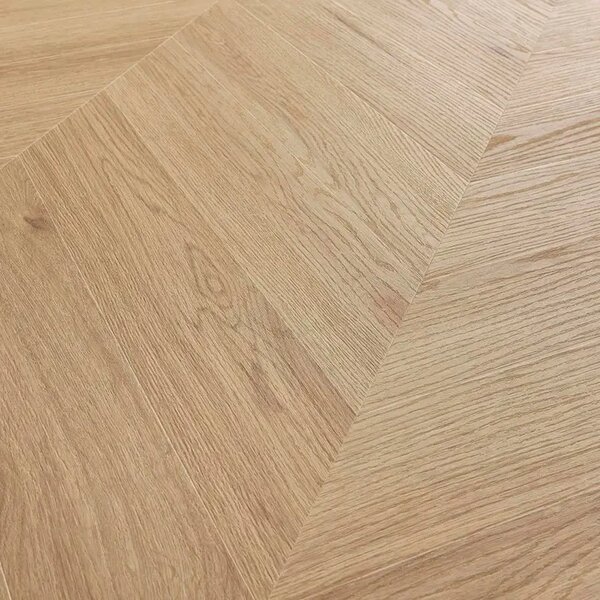 Vinylová plovoucí podlaha Afirmax Chevron 41532 Arvada Oak 1,44 m²