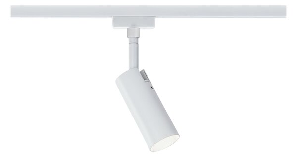 Paulmann 95507 Tubo, spot pro Urail system, 1x5W LED 3000K, matná bílá