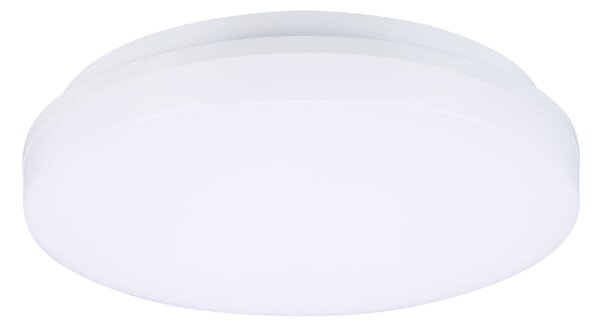 Sylvania 0043512 stropní svítidlo START SURFACE SLIM IP54 ROUND 2500lm 2CCT D WH