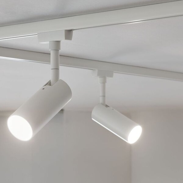 Paulmann 95507 Tubo, spot pro Urail system, 1x5W LED 3000K, matná bílá