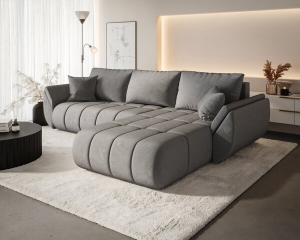 Sedací souprava TOLLO PREMIUM Orientace: Levá, Zvolte si dekor látky: Monolith 85