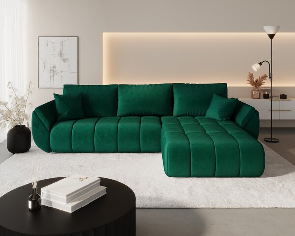 Sedací souprava TOLLO PREMIUM Orientace: Levá, Zvolte si dekor látky: Monolith 85