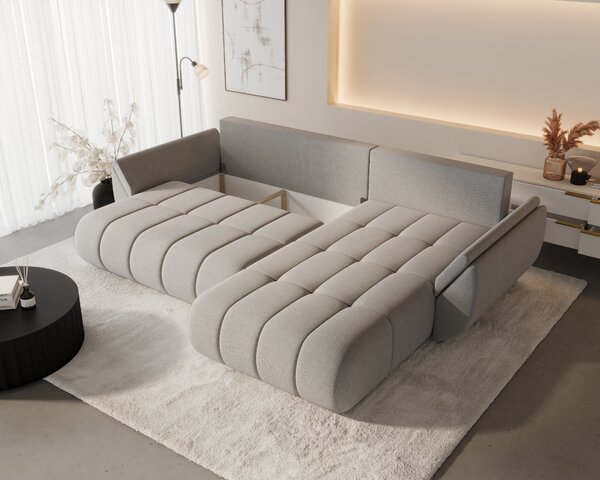 Sedací souprava TOLLO PREMIUM Orientace: Levá, Zvolte si dekor látky: Monolith 85