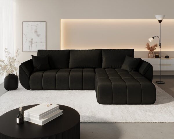 Sedací souprava TOLLO PREMIUM Orientace: Levá, Zvolte si dekor látky: Monolith 85