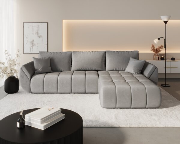 Sedací souprava TOLLO PREMIUM Orientace: Levá, Zvolte si dekor látky: Monolith 85