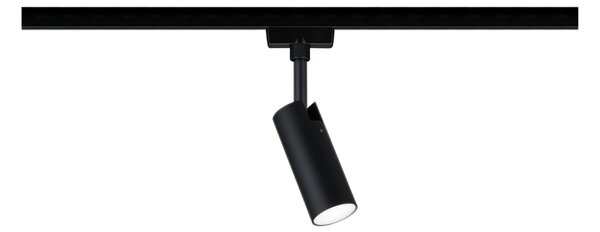 Paulmann 96940 Tubo, spot pro Urail system, 1x5W LED 4000K, matná černá