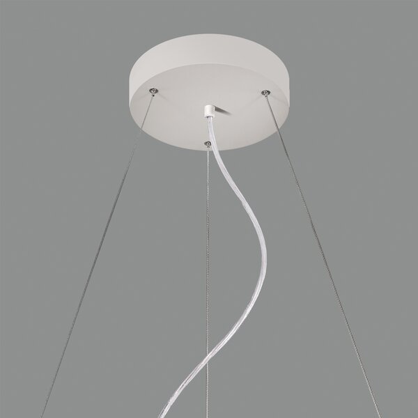 ACB Iluminacion Závěsný set pro svítidlo LISBOA ø 60 cm Barva: Bílá
