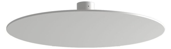 Lodes 16744 1030 Puzzle Mega Round Large, bílé stropní svítidlo pro nepřímé osvětlení, 4x15W LED 3000K stmívatelné, prům. 80cm