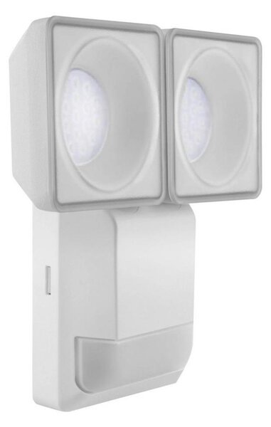 Ledvance - LED Venkovní nástěnné svítidlo se senzorem SPOT 2xLED/8W/230V IP55