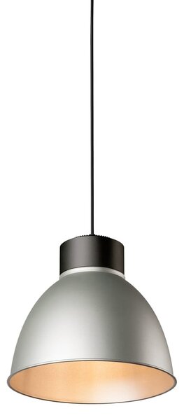 SLV - Para Dome Závěsné Světlo Black/Grey - Lampemesteren