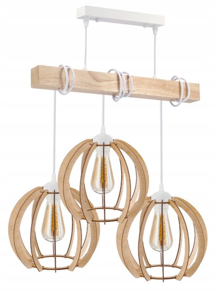BERGE Stínidlo pro lustrovou lampu - 23 cm