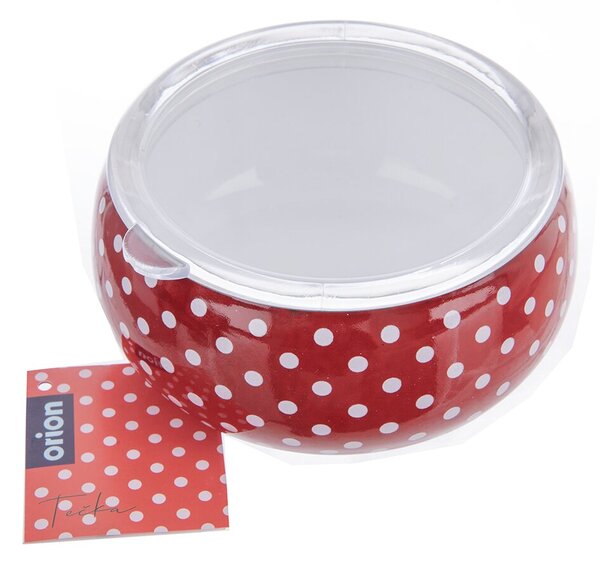 Miska TEČKA Lem s víčkem pr. 15,5 cm