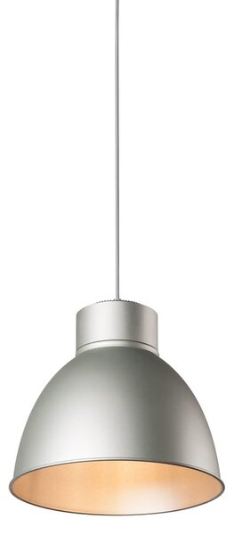 SLV - Para Dome Závěsné Světlo Grey/Grey - Lampemesteren