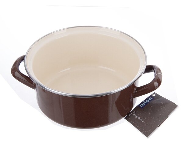 Kastrol BROWN Lem 2,2 l