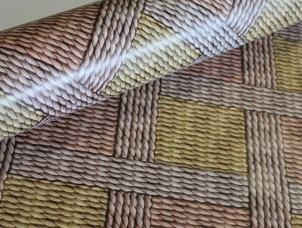 Mirabella ubrus PVC DC-410 - Role 140cm x 20m