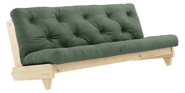 Variabilní pohovka Karup Design Fresh Natural Clear/Olive Green