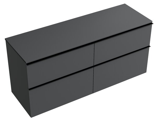 Koupelnová skříňka pod umyvadlo LAVOA 120 cm