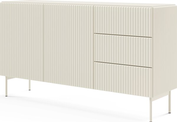 Komoda, kašmír, 147 x 81, 2 x 39, 8 cm