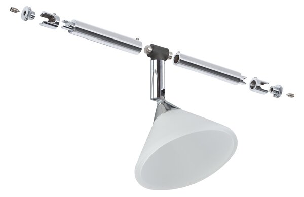 Paulmann 94138 Colmar, spot pro lankový systém, max 1x10W LED 12V, chrom
