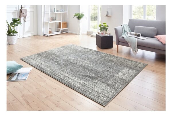 Šedý koberec Hanse Home Celebration Elysium, 80 x 150 cm