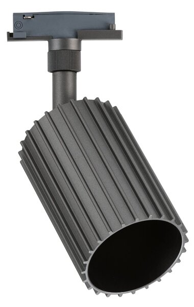 P 95816 URail lištový spot Lirena GU10 max. 10W 230V titanová - PAULMANN