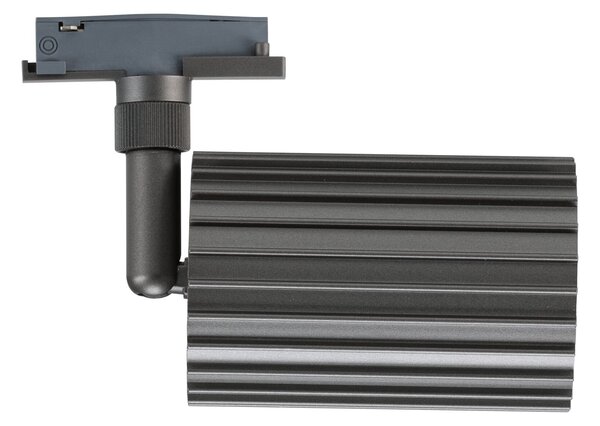 P 95816 URail lištový spot Lirena GU10 max. 10W 230V titanová - PAULMANN