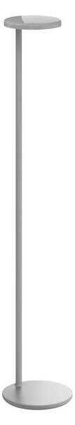 Flos - Oblique F Stojací Lampa 2700K Glossy Grey - Lampemesteren