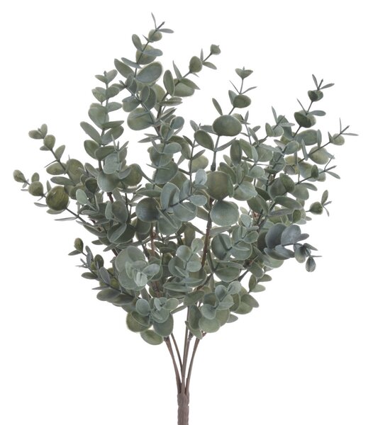 Větvičky eukalyptu 47 cm - zelenošedá