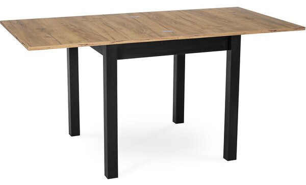 JAKS Rozkládací stůl 80 - 160cm Max dub craft 2/2