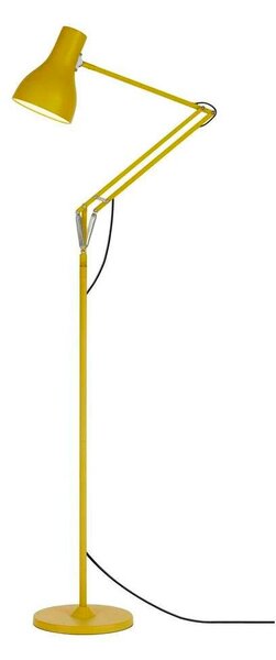 Anglepoise - Type 75 Margaret Howell Stojací Lampa Yellow Ochre - Lampemesteren