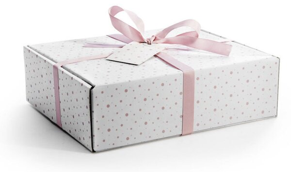 Keramická mísa PICCADILLY FLORA Ø25,5 cm, bílá